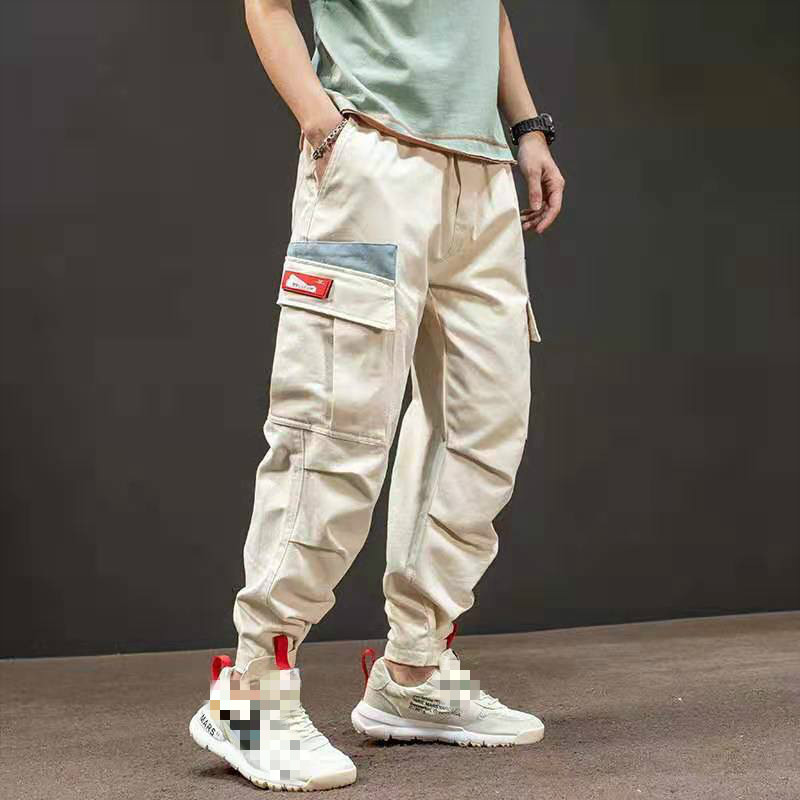 Januarysnow Multi Pockets Cargo Pants Mens Military Tactical Cargo Pant Men Workout Sweatpants Quality Cotton Casual Trousers Hip Hop Pants, Black
Januarysnow Multi Pockets Cargo Pants Mens Military Tactical Cargo Pant Men Workout Sweatpants Quality Cotton Casual Trousers Hip Hop Pants, Black
