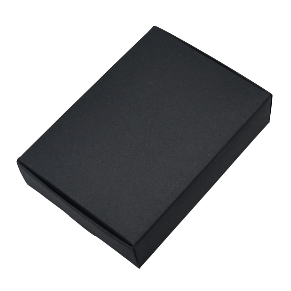 13x9.5x3cm Black Cardboard Gift Storage Boxes Retail Foldable Wedding Birthday Card Photo Package Kraft Paper Box Paperboard Box 50pcs/lot
13x9.5x3cm Black Cardboard Gift Storage Boxes Retail Foldable Wedding Birthday Card Photo Package Kraft Paper Box Paperboard Box 50pcs/lot