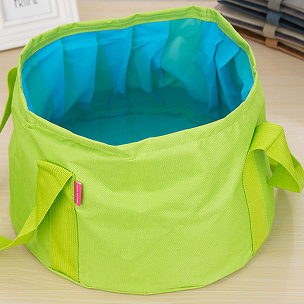 Collapsible Portable Outdoor Travel Foldable Folding Camping Washbasin Basin Bucket Bowl Sink Washing Bag Water Bucket #3
Collapsible Portable Outdoor Travel Foldable Folding Camping Washbasin Basin Bucket Bowl Sink Washing Bag Water Bucket #3