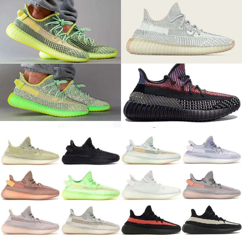2020 Kanye West Designer Shoes Men Womens Running shoes Yeshaya Yeezreel Yecheil Reflective Triple Sneaker Luxury Chaussures Zebra, 19
2020 Kanye West Designer Shoes Men Womens Running shoes Yeshaya Yeezreel Yecheil Reflective Triple Sneaker Luxury Chaussures Zebra, 19