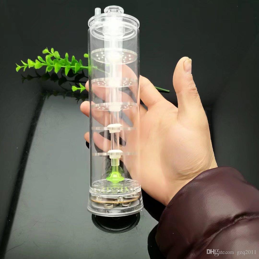 Multilayer acrylic hookah Wholesale Glass bongs Oil Burner Glass Pipes Water Pipes Glass Pipe Oil
Multilayer acrylic hookah Wholesale Glass bongs Oil Burner Glass Pipes Water Pipes Glass Pipe Oil