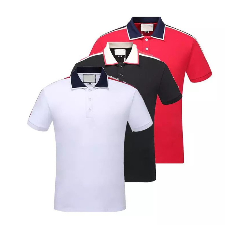 Hot Sale-summer 18ss designers tag snake print clothing men fabric letter polo g t-shirt collar casual women tshirt tee shirt tops 998, 03
Hot Sale-summer 18ss designers tag snake print clothing men fabric letter polo g t-shirt collar casual women tshirt tee shirt tops 998, 03