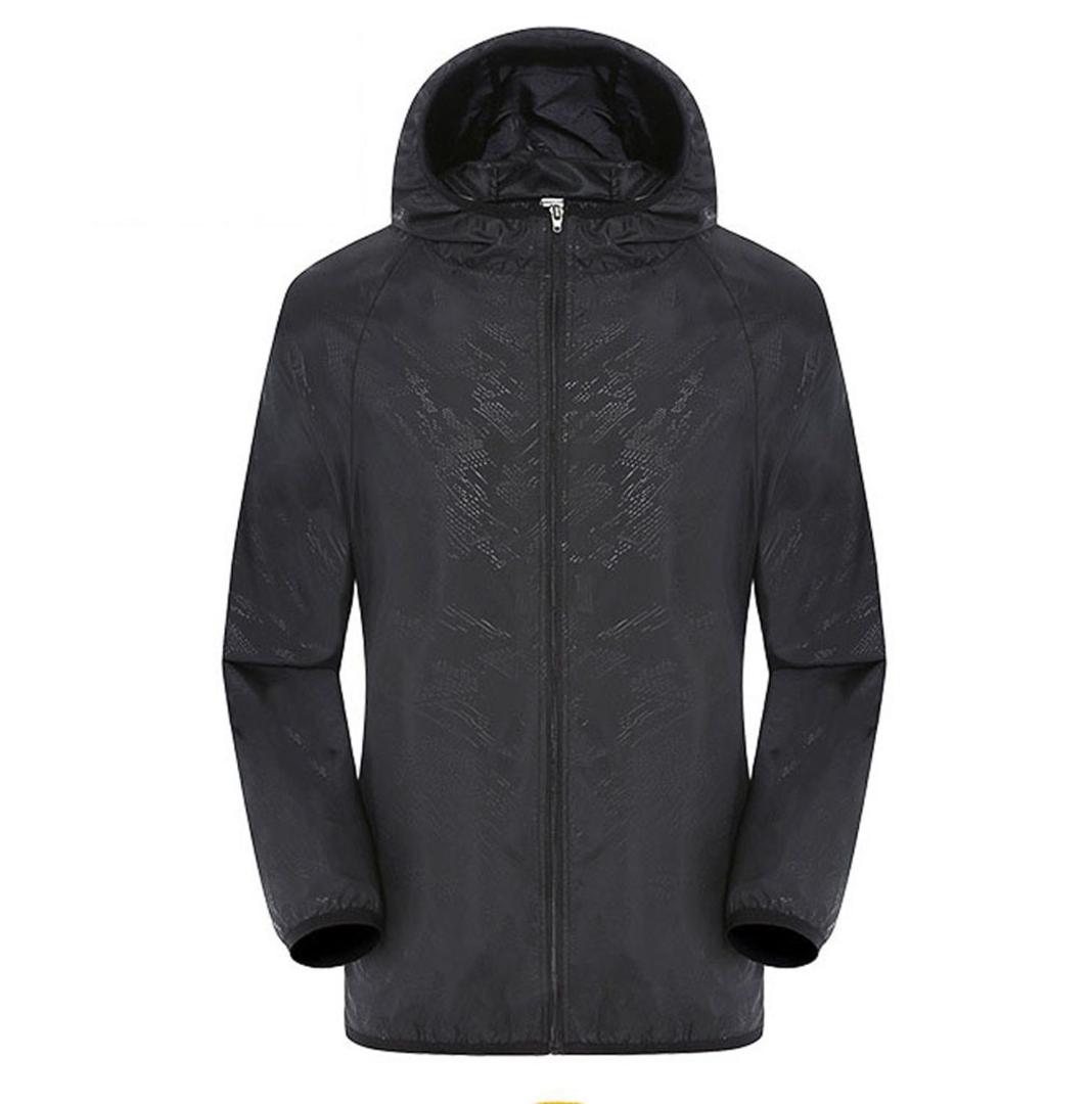 Outdoor sport Jackets Casual Women -3XL Jackets Windproof Ultra-Light Rainproof Windbreaker Top Women Coat #HFR52, Black
Outdoor sport Jackets Casual Women -3XL Jackets Windproof Ultra-Light Rainproof Windbreaker Top Women Coat #HFR52, Black