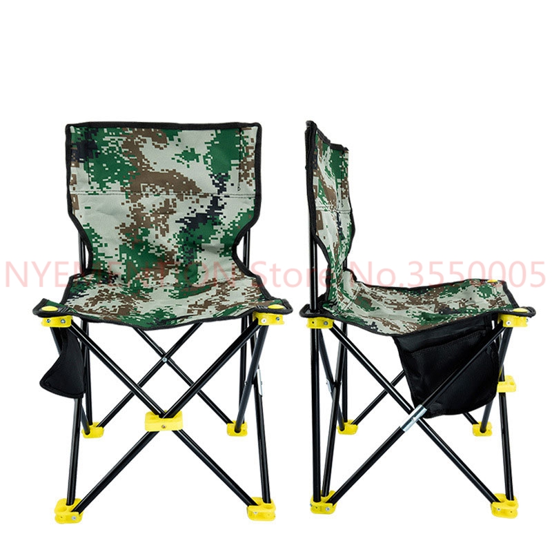 Lightweight Outdoor Fishing Chair Portable Folding Seat Camping Oxford Cloth Foldable Picnic Fishing Beach Chair with Bag 10pcs
Lightweight Outdoor Fishing Chair Portable Folding Seat Camping Oxford Cloth Foldable Picnic Fishing Beach Chair with Bag 10pcs