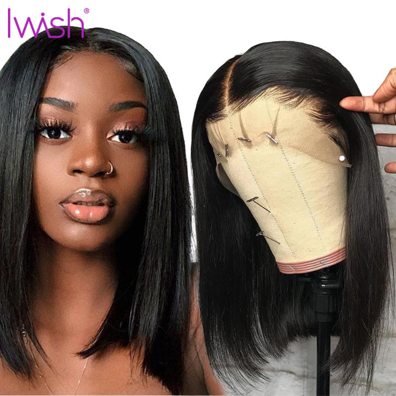 Bob Lace Front Wig Human Hair Lace Front Wig Remy Hair Brazilian Straight 13x4 Light Brown Density 150%, As pic
Bob Lace Front Wig Human Hair Lace Front Wig Remy Hair Brazilian Straight 13x4 Light Brown Density 150%, As pic