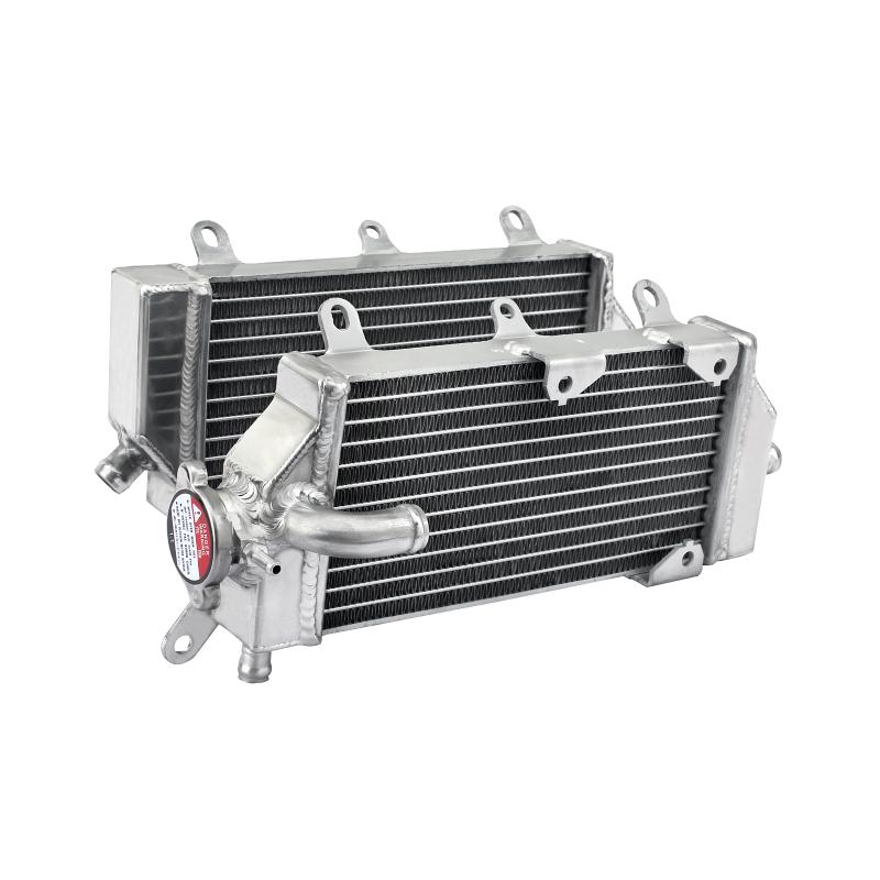 BIKINGBOY MX Aluminum Engine Water Cooling Radiators For YZ 250 FX 2020 2020 WR 250 F
BIKINGBOY MX Aluminum Engine Water Cooling Radiators For YZ 250 FX 2020 2020 WR 250 F