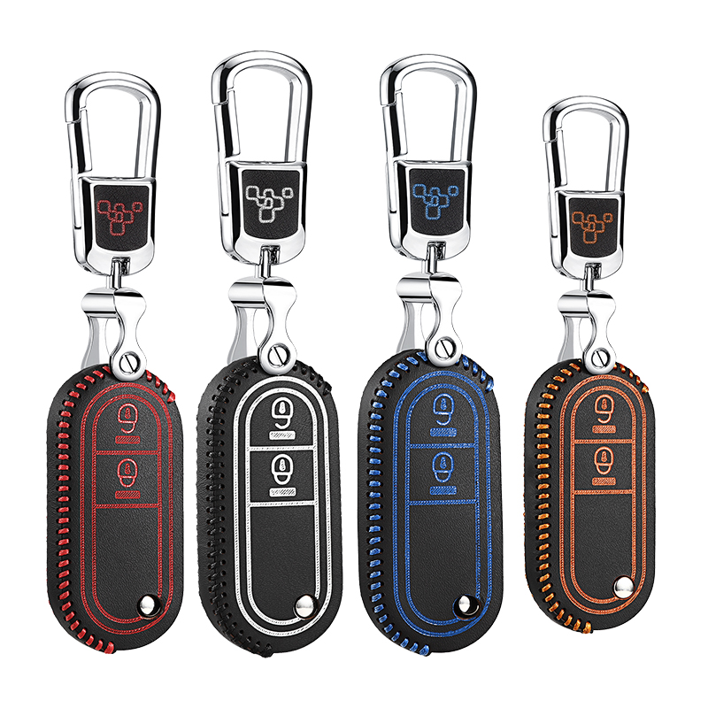 Car Key Cover for Morris Garages MG3 2017 2014 2013 2011 3SW 2015 ATM Genuine Leather wallet holder remote car key2p, Black
Car Key Cover for Morris Garages MG3 2017 2014 2013 2011 3SW 2015 ATM Genuine Leather wallet holder remote car key2p, Black