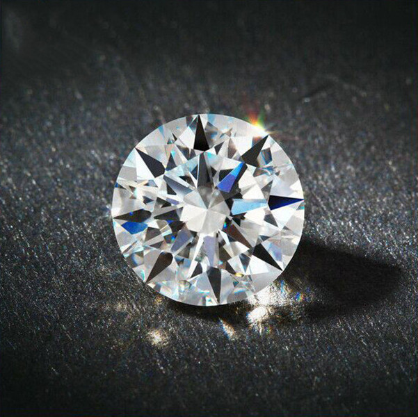 D Color Super White Round American Imported Moissanite Bare Diamond Carat Diamond 18K Gold PT950 Ring Necklace Inlay
D Color Super White Round American Imported Moissanite Bare Diamond Carat Diamond 18K Gold PT950 Ring Necklace Inlay