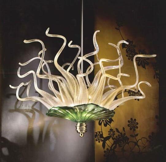 Flower Art Pendant Lamps for Living Room Dining Hand Blown Murano Glass LED Modern Chandelier
Flower Art Pendant Lamps for Living Room Dining Hand Blown Murano Glass LED Modern Chandelier