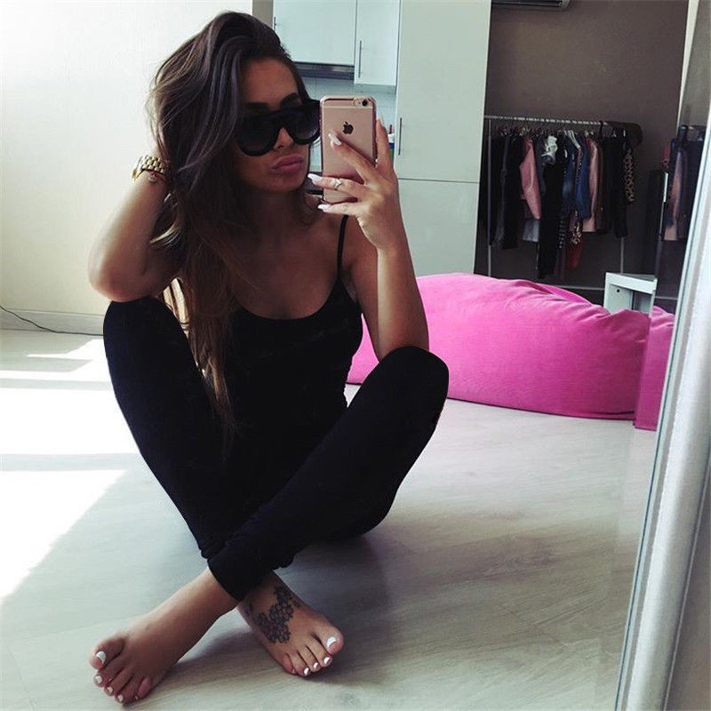 Women's Jumpsuit Sexy Bodycon Wear Hot Backless Summer Jumpsuit Clothes crop top bodysuit 2020 women hot sale jumpsuit