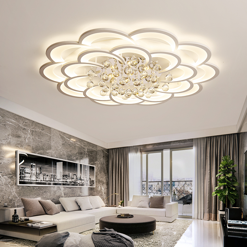 Crystal Modern Led Chandelier For Living Room Bedroom Study Room Home Deco Acrylic 110V 220V Ceiling Chandelier Fixtures free DHL
Crystal Modern Led Chandelier For Living Room Bedroom Study Room Home Deco Acrylic 110V 220V Ceiling Chandelier Fixtures free DHL