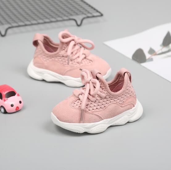 Autumn Baby First Walkers Girl Boy Toddler Shoes Infant Casual Running Shoes Soft Bottom Comfortable Breathable Children Sneaker