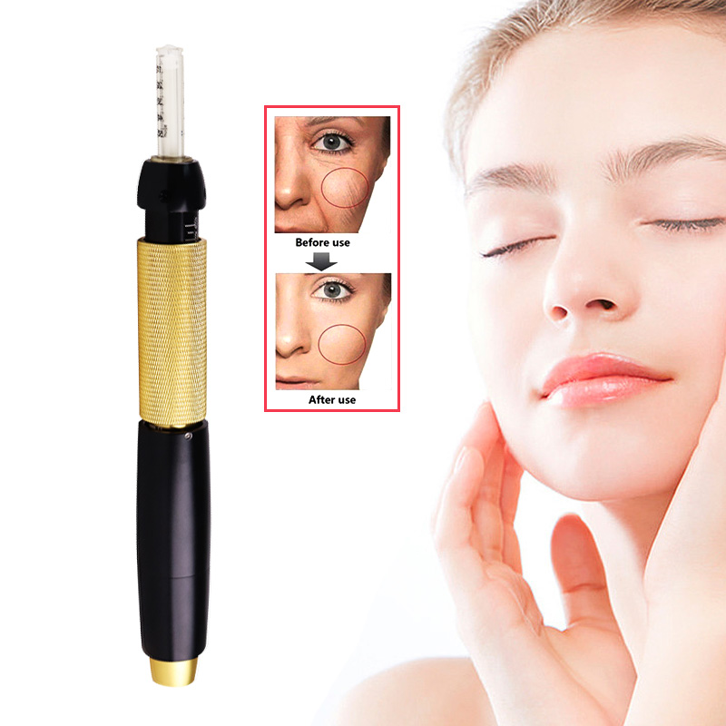 New 3 Adjust Pressure Hyaluron Pen to Remove Wrinkle Lip Lifting Atomizer Lip Injection for Face Note Breast Hip Lip Filler Beauty Machine
New 3 Adjust Pressure Hyaluron Pen to Remove Wrinkle Lip Lifting Atomizer Lip Injection for Face Note Breast Hip Lip Filler Beauty Machine