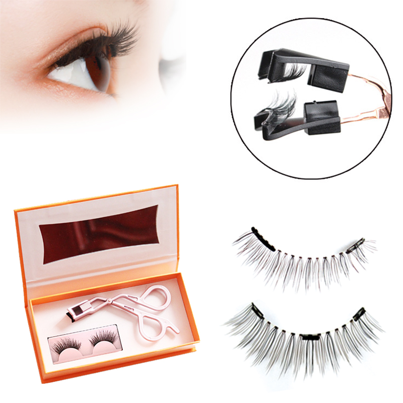 New Quantum Magnet False Eyelashes Set Natural Eyelashes Reusable Eyelash False Soft Magnetic Lashes 1Pcs/2Pcs
New Quantum Magnet False Eyelashes Set Natural Eyelashes Reusable Eyelash False Soft Magnetic Lashes 1Pcs/2Pcs