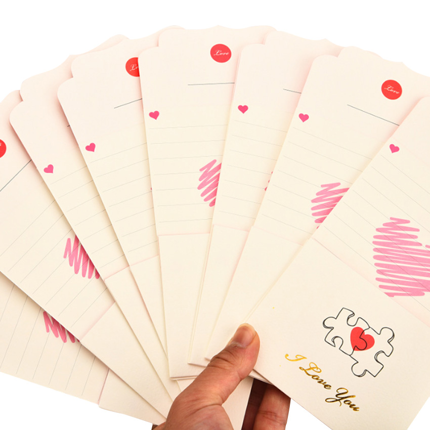 4pcs/pack Cute Pink Heart Mini Multifuction Folding Paper Envelope Letter Paper Kawaii Wedding Party Invitation Supplies Random
4pcs/pack Cute Pink Heart Mini Multifuction Folding Paper Envelope Letter Paper Kawaii Wedding Party Invitation Supplies Random