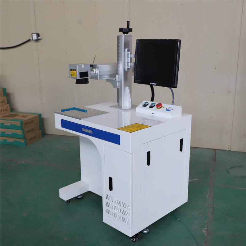 Desktop fiber marker 20W laser marking machine Factory direct sales price Fiber Laser Engraver
Desktop fiber marker 20W laser marking machine Factory direct sales price Fiber Laser Engraver