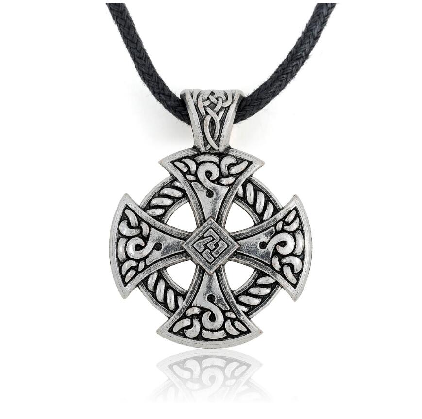 GX123 Viking Religious Vintage Circle Cross Design Hammer Pendant Pagan Traditions Adjustable Cool Men Rope Necklace Jewelry For Men's gift
GX123 Viking Religious Vintage Circle Cross Design Hammer Pendant Pagan Traditions Adjustable Cool Men Rope Necklace Jewelry For Men's gift