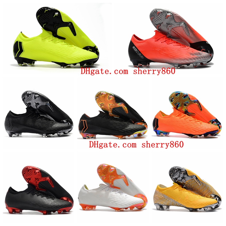 2018 top quality mens women soccer cleats MERCURIAL SUPERFLY XII Elite FG kids soccer shoes boys football boots Cheap low top
2018 top quality mens women soccer cleats MERCURIAL SUPERFLY XII Elite FG kids soccer shoes boys football boots Cheap low top