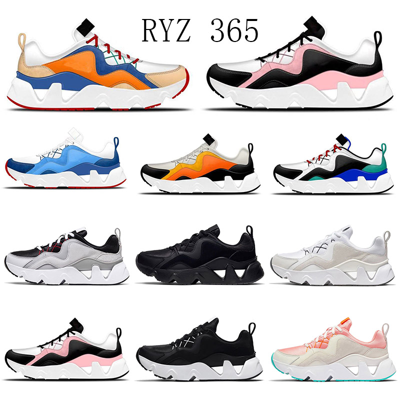 RYZ 365 Shoes 2020 New Top Quality Men Women Running shoes Pink Lightweight Sports Shoes Triple White Black Orange Sneakers Tennis 36-45, Item1 36-44
RYZ 365 Shoes 2020 New Top Quality Men Women Running shoes Pink Lightweight Sports Shoes Triple White Black Orange Sneakers Tennis 36-45, Item1 36-44