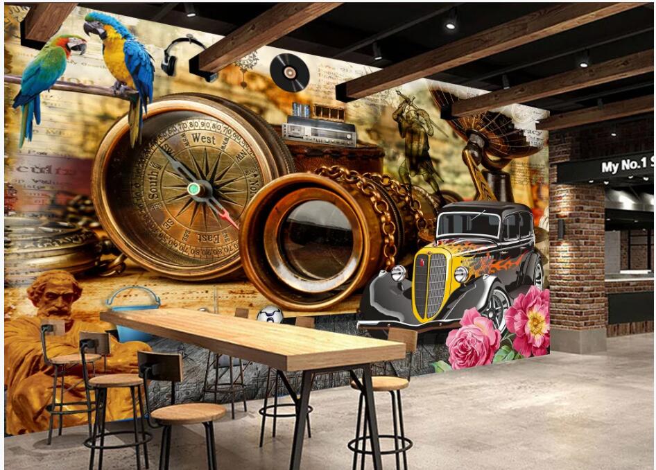3d wallpaper custom photo European compass telescope vintage car background living room home decor 3d wall murals wallpaper for walls 3 d, Non-woven wallpaper
3d wallpaper custom photo European compass telescope vintage car background living room home decor 3d wall murals wallpaper for walls 3 d, Non-woven wallpaper