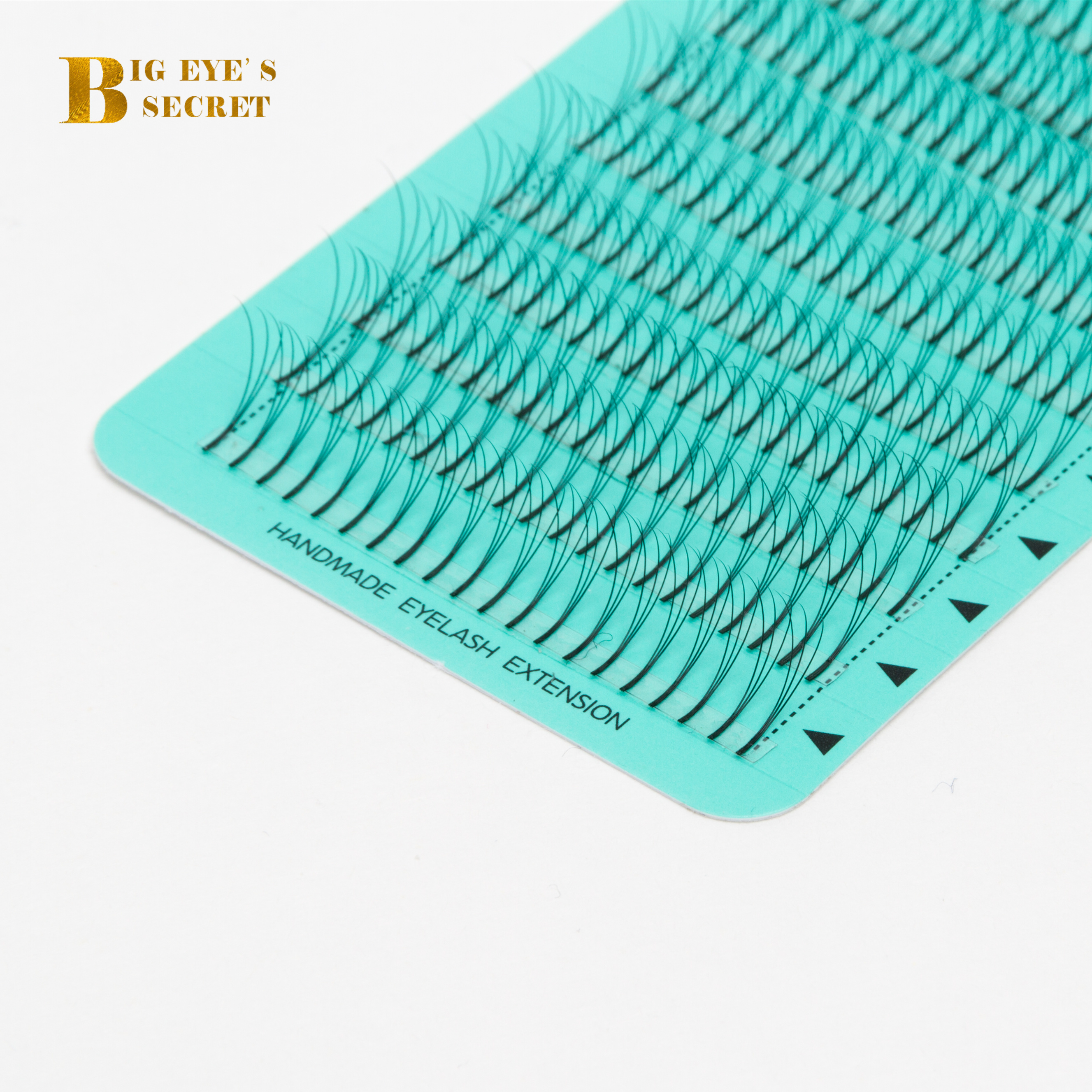 Big Eye's Secret 3D Long Stem Lashes Premade Volume Fans Lashes Russia Volume Individual Eyelashes Extensions Customer Logo Free Shipping
Big Eye's Secret 3D Long Stem Lashes Premade Volume Fans Lashes Russia Volume Individual Eyelashes Extensions Customer Logo Free Shipping