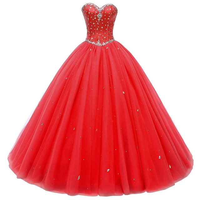 Quinceanera Dresses Ball Gown Party Dress Special Occasion Dresses Sweet 16 Dresses Vestidos De 15 QC1504