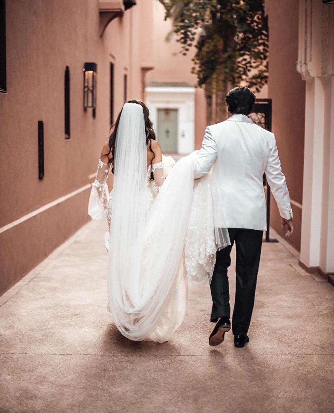 lace bohemian wedding dresses country style sweetheart beads mermaid vestido de novia with removable long sleeves brial wedding gowns