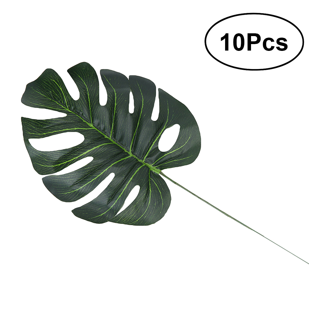 10 Pcs Artificial Plant Turtle Leaves Artificial Plants Fake Leaves Home Decoration Indoor Plants Flower Arrangement Accessories, As pic
10 Pcs Artificial Plant Turtle Leaves Artificial Plants Fake Leaves Home Decoration Indoor Plants Flower Arrangement Accessories, As pic
