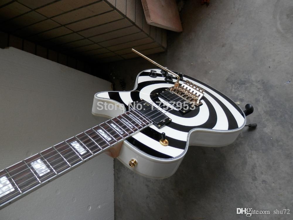 Factory custom shop 2019 Newest Wylde Signature Bullseye White Electric Guitar Free Ship
Factory custom shop 2019 Newest Wylde Signature Bullseye White Electric Guitar Free Ship