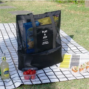Portable Outdoor Lunch Bags Double Deck Thermal Insulated Lunch Box Tote Cooler Bag Bento Pouch Travel Picnic Storage Bags GGA3242
Portable Outdoor Lunch Bags Double Deck Thermal Insulated Lunch Box Tote Cooler Bag Bento Pouch Travel Picnic Storage Bags GGA3242