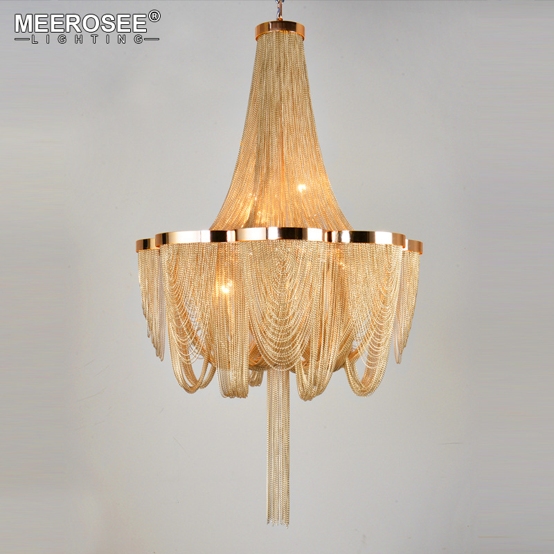 French Empire Chandelier Post Chain Aluminum Suspension Hanging Lamp Drop Lustre for Living room Dining Room Hotel Project Pendant Lights
French Empire Chandelier Post Chain Aluminum Suspension Hanging Lamp Drop Lustre for Living room Dining Room Hotel Project Pendant Lights