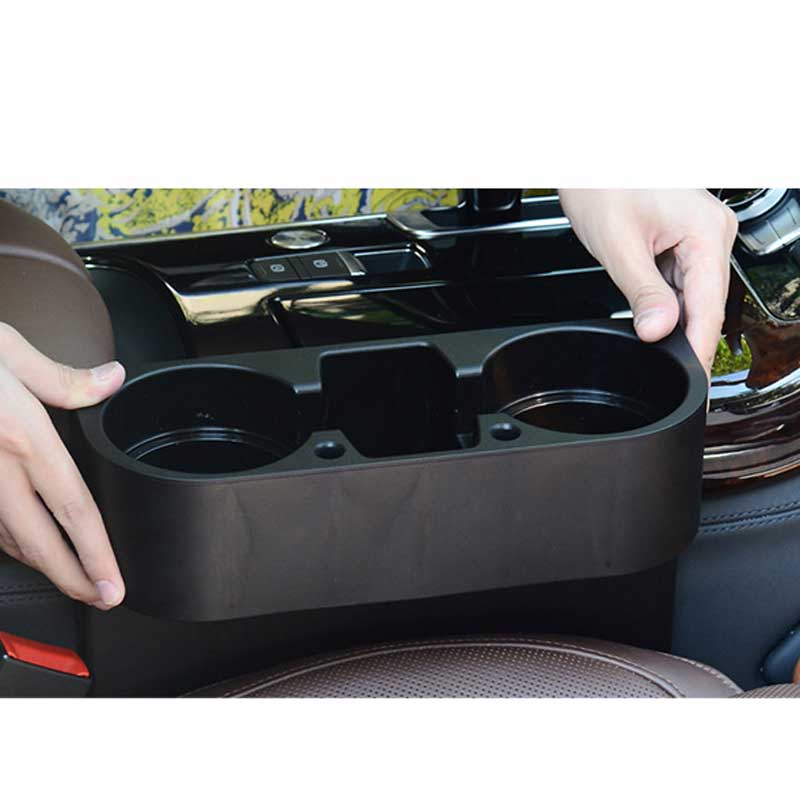 Universal Cup Holder Auto Car Truck Food Water Mount Drink Bottle 2 Stand Phone Glove Box New Car Interior Organizer Car Styling25