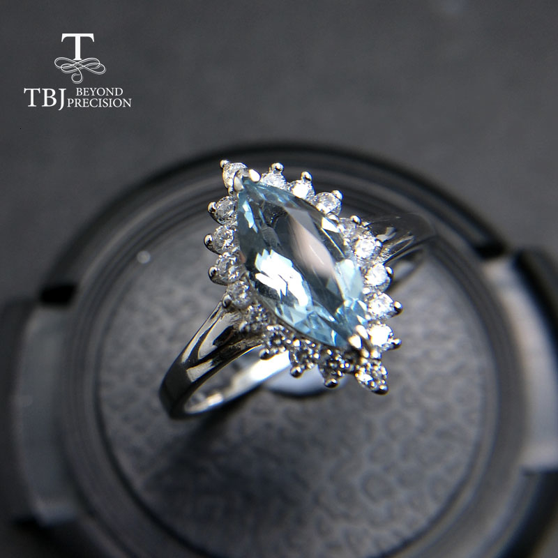 100% natural aquamarine diana gemstone ring in 925 sterling silver fine jewelry for girl Black Friday or Christmas good gift CJ191205
100% natural aquamarine diana gemstone ring in 925 sterling silver fine jewelry for girl Black Friday or Christmas good gift CJ191205