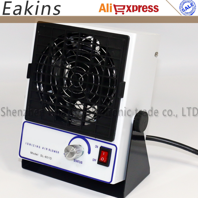SL-801D top grade DC ionizing air blower with warning function Ionizing Air Blower Fan
SL-801D top grade DC ionizing air blower with warning function Ionizing Air Blower Fan