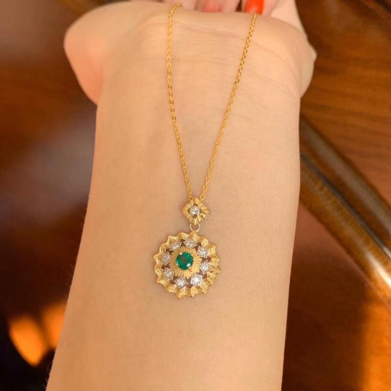 natural green emerald gem pendant for women silver necklace girl birthday anniversary party gift natural gem real 925 silver
natural green emerald gem pendant for women silver necklace girl birthday anniversary party gift natural gem real 925 silver