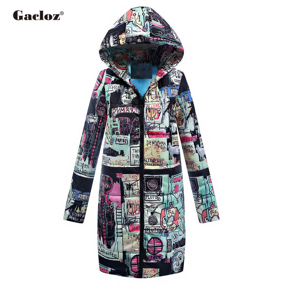 Winter Jacket for Women Plus Size 3D Print Thick Winter Parka Womens Slim long Coat Down Ladies Down Parka jacket, Multi
Winter Jacket for Women Plus Size 3D Print Thick Winter Parka Womens Slim long Coat Down Ladies Down Parka jacket, Multi
