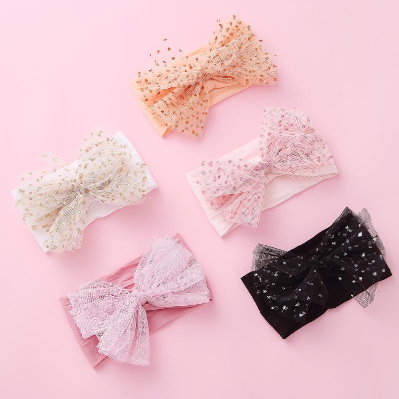 Toddler Girls Kid Baby Bow Hairband Elastic Headband Cute 3D Flower Stretch Turban Flower Head Wrap Princess Hair Accessories, Nsfb-9741-1
Toddler Girls Kid Baby Bow Hairband Elastic Headband Cute 3D Flower Stretch Turban Flower Head Wrap Princess Hair Accessories, Nsfb-9741-1