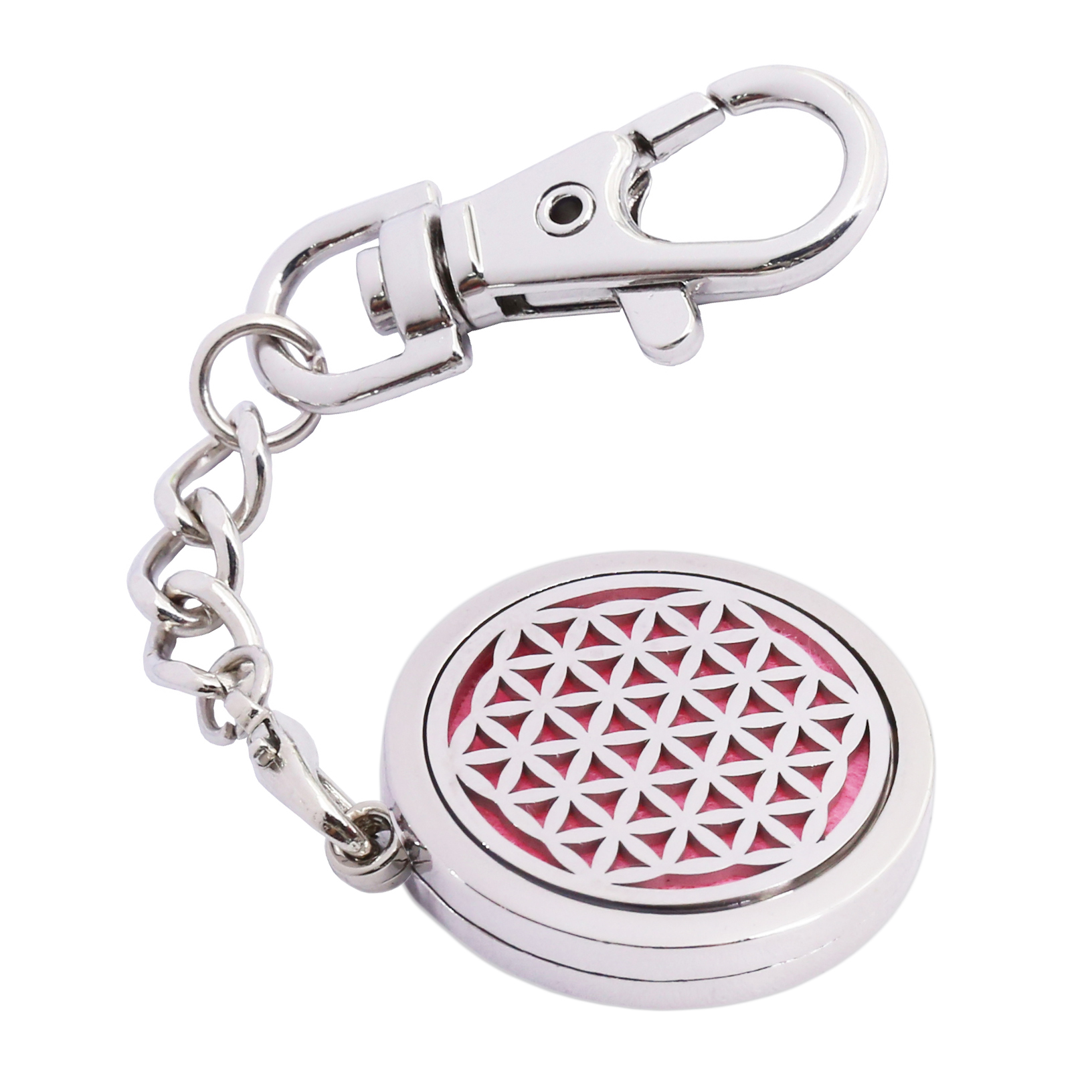 Portable Mental Curative Effect Essential Oil Diffuser Keychains Aromatherapy Diffuser Locket Keychain with 5PCS Felt pads free shipping
Portable Mental Curative Effect Essential Oil Diffuser Keychains Aromatherapy Diffuser Locket Keychain with 5PCS Felt pads free shipping