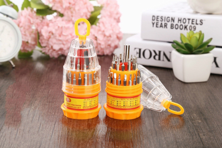 Multi-function combination screwdriver set Pagoda manual screwdriver Manufacturer mobile phone computer repair tool
Multi-function combination screwdriver set Pagoda manual screwdriver Manufacturer mobile phone computer repair tool
