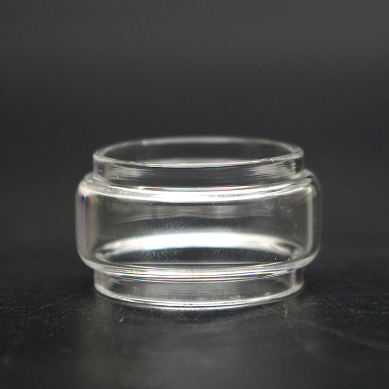 Replacement Pyrex Bulb Glass Tube 8.5ml Capacity for SMOK Stick V9 Max Tank Atomizer Fit Stick V9 Max Kit
Replacement Pyrex Bulb Glass Tube 8.5ml Capacity for SMOK Stick V9 Max Tank Atomizer Fit Stick V9 Max Kit