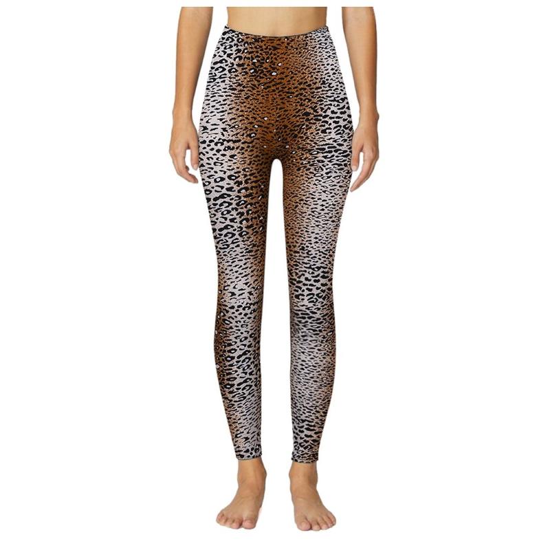 High wasit Yoga Pant Leopard Print seemless leggings Fitness Leggings Seamless Yoga Pants Elasticated Sport Running
High wasit Yoga Pant Leopard Print seemless leggings Fitness Leggings Seamless Yoga Pants Elasticated Sport Running