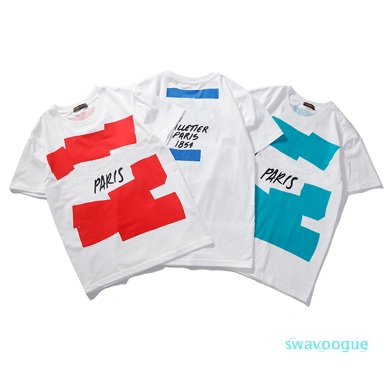 Women Mens Shirt Summer Crew Neck Tops Casual Style T Shirts for Men Women Short Sleeve Shirt Clothing Letter Pattern Printed Tees Rh9, White;black
Women Mens Shirt Summer Crew Neck Tops Casual Style T Shirts for Men Women Short Sleeve Shirt Clothing Letter Pattern Printed Tees Rh9, White;black