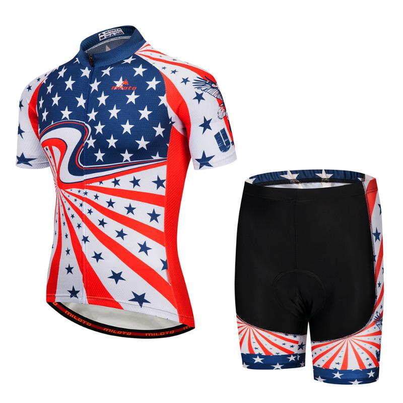 MTB/Road Bike Wear Racing Clothes Quick Dry Short Men's Cycling Jersey Set Breathable 3D Padded Bicycle Clothes, White
MTB/Road Bike Wear Racing Clothes Quick Dry Short Men's Cycling Jersey Set Breathable 3D Padded Bicycle Clothes, White