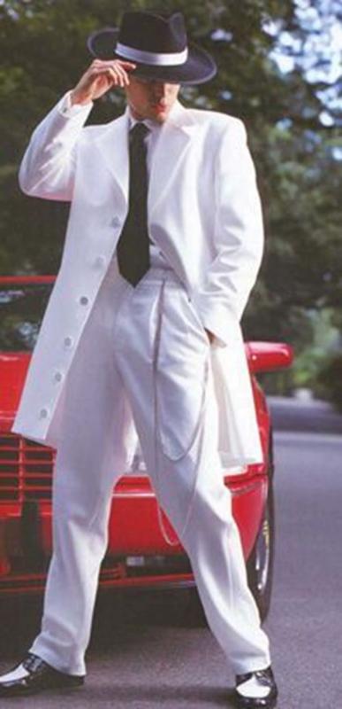 Jacket+Pant+Tie) White Swallow Tailed Coat Fashion Men Suits Terno Slim Fit Custome Homme Blazer Men Latest Designs 2020 Terno, As picture
Jacket+Pant+Tie) White Swallow Tailed Coat Fashion Men Suits Terno Slim Fit Custome Homme Blazer Men Latest Designs 2020 Terno, As picture