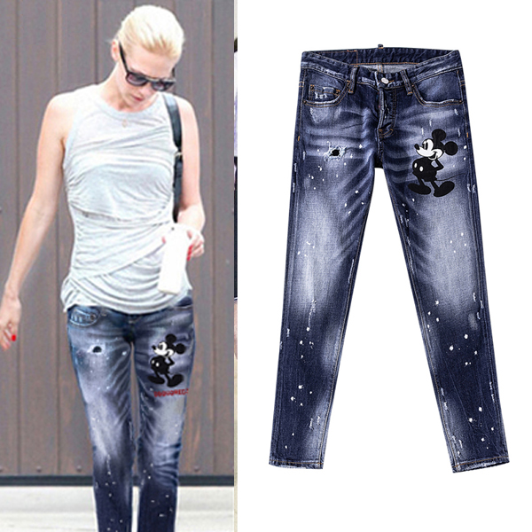 Distressed Jeans Womens Ripped Knee Zipper Hem Fade Wash Effect Denim Pencil Pants Ladies Hot Sale, D2-3394
Distressed Jeans Womens Ripped Knee Zipper Hem Fade Wash Effect Denim Pencil Pants Ladies Hot Sale, D2-3394