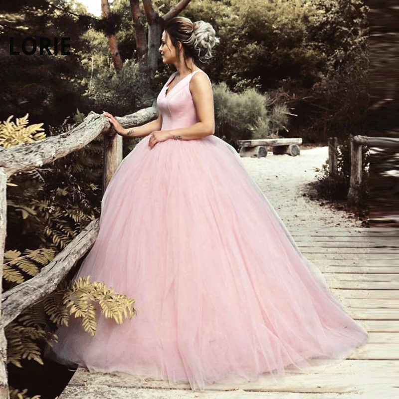 Princess Pink Wedding Dresses Ball Gown 2020 Dubai Wedding V Neck Sleeveless Satin Tulle Floor Length Bridal Gowns Open Backless, Sage
Princess Pink Wedding Dresses Ball Gown 2020 Dubai Wedding V Neck Sleeveless Satin Tulle Floor Length Bridal Gowns Open Backless, Sage