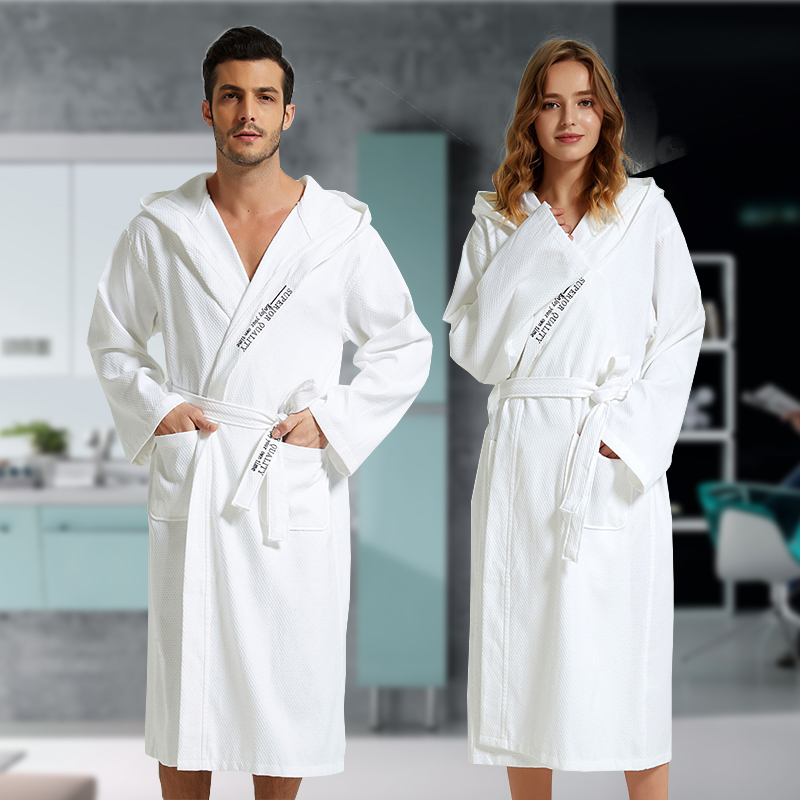 Hot Sale Bathrobe Women Summer 100% Cotton Kimono Bathrobe Women Bride Bridesmaid Wedding Robe Dress Gown Sexy Long Sleepwear, White
Hot Sale Bathrobe Women Summer 100% Cotton Kimono Bathrobe Women Bride Bridesmaid Wedding Robe Dress Gown Sexy Long Sleepwear, White