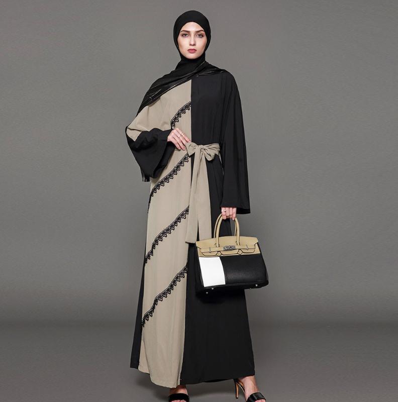 2019 ISHOWTIENDA Brand Summer Muslim clothes Women Ethnic Robes Abaya Islamic Muslim Middle East Maxi Dress Bandage Kaftan S-4XL, Red
2019 ISHOWTIENDA Brand Summer Muslim clothes Women Ethnic Robes Abaya Islamic Muslim Middle East Maxi Dress Bandage Kaftan S-4XL, Red