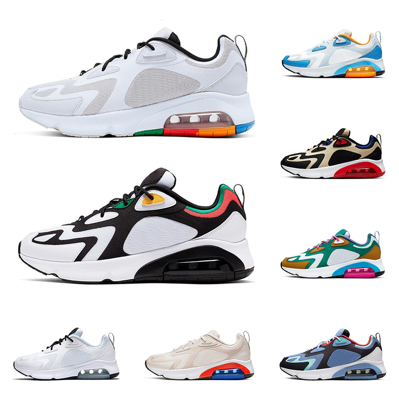 New arrival 200 men running shoes White Metallic Gold Rasta Desert sand Royal Pulse breathable mens trainer mens sports sneaker runner, 10 oreo
New arrival 200 men running shoes White Metallic Gold Rasta Desert sand Royal Pulse breathable mens trainer mens sports sneaker runner, 10 oreo