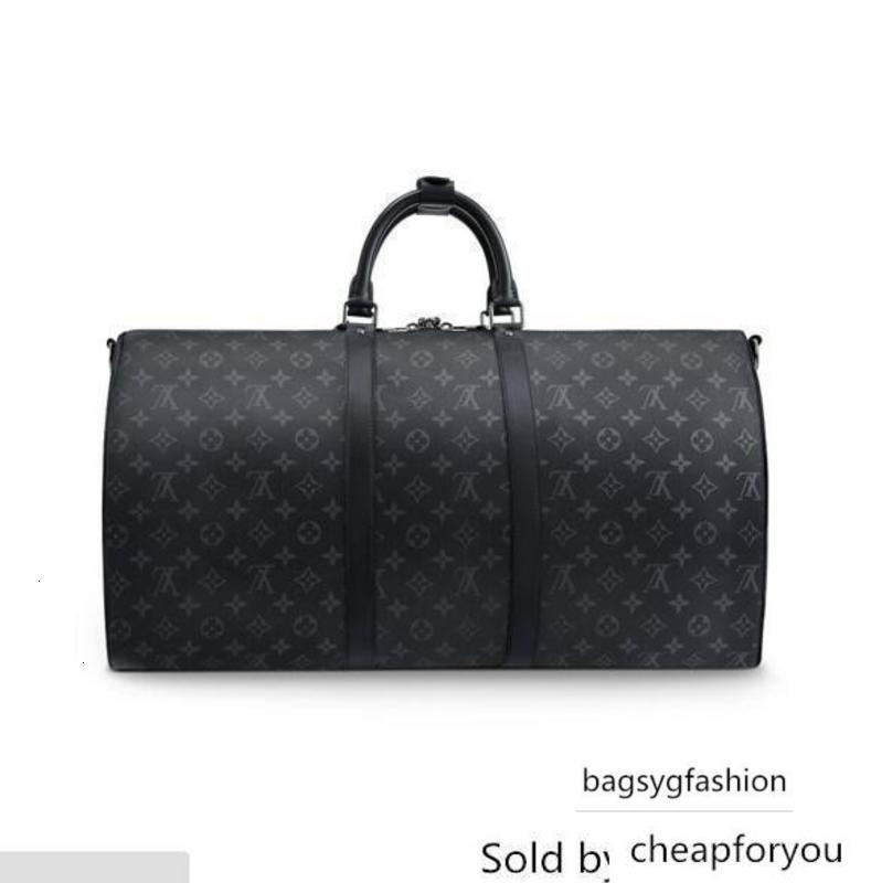 Designer Keepall 55 Bandoulière M40605 Men Messenger Bags Shoulder Belt Bag Totes Portfolio Briefcases Duffle Luggage
Designer Keepall 55 Bandoulière M40605 Men Messenger Bags Shoulder Belt Bag Totes Portfolio Briefcases Duffle Luggage